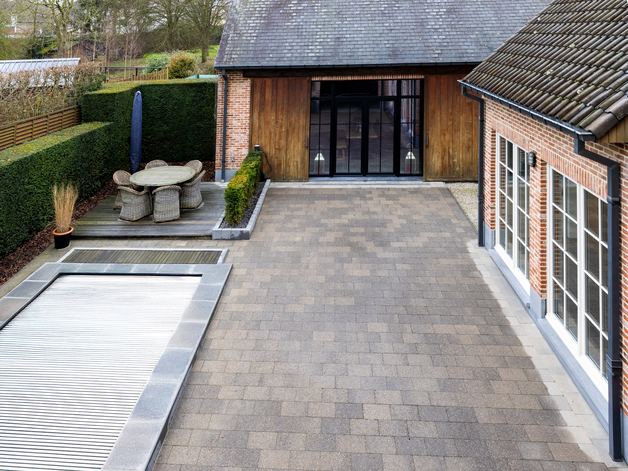 Ultieme luxe in Roosdaal 