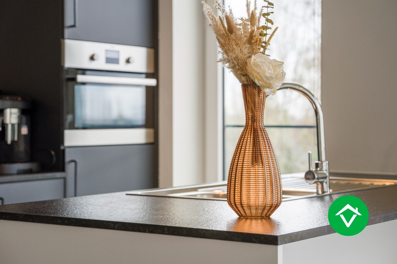 Recent topappartement (2023) met 2 slaapkamers én garage te Diksmuide 