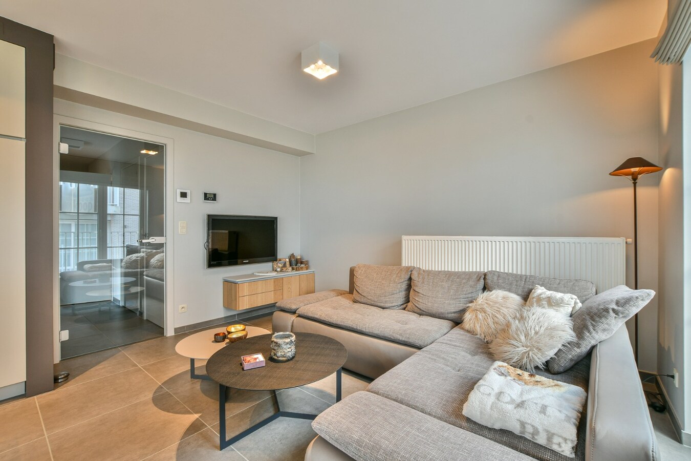 Te koop | Met Optie / reservatie benedenwoning - De Haan