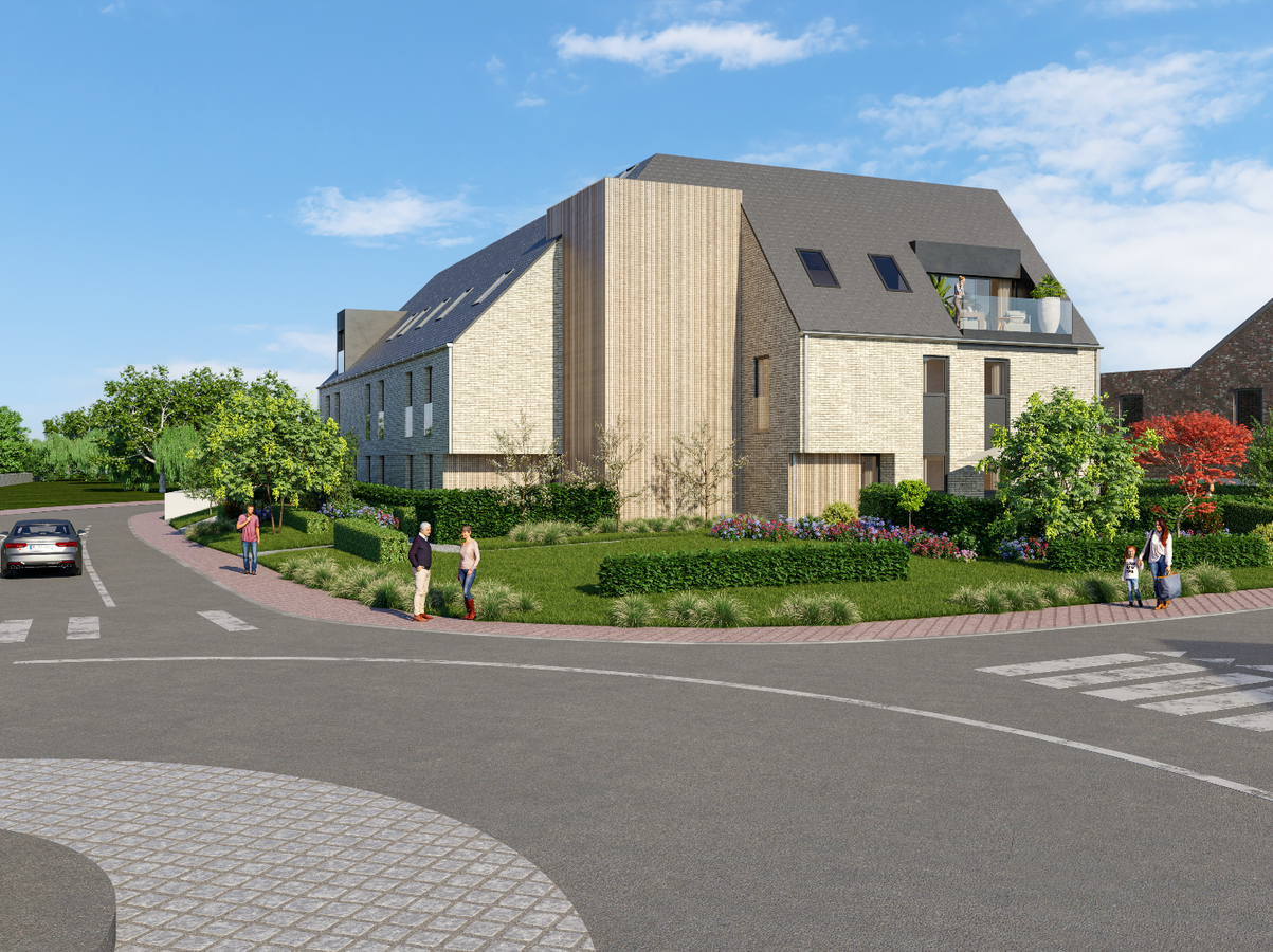 Verkocht appartement - Tongeren