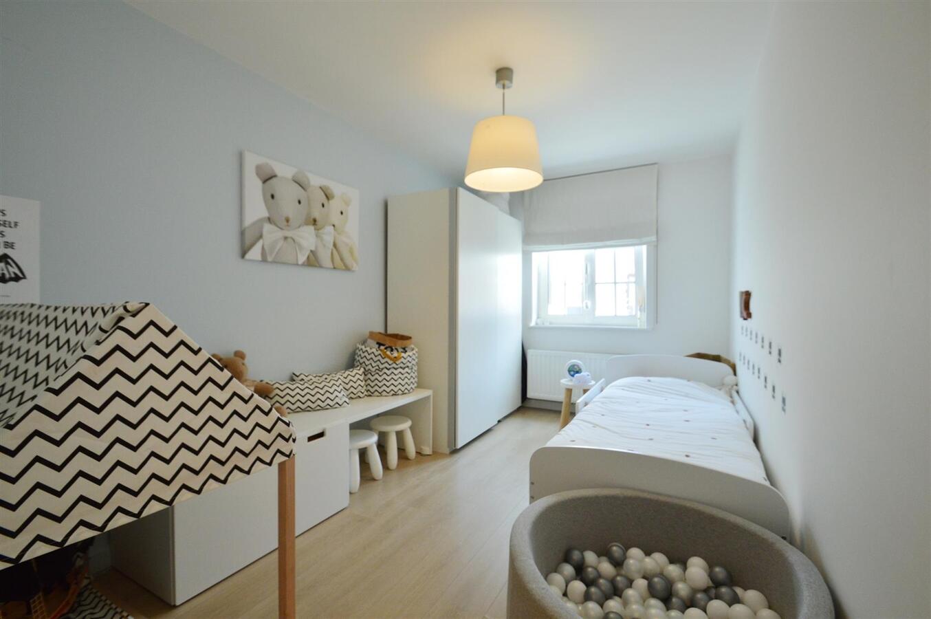 Klassevol gerenoveerde gezinswoning met tuin - Heist 