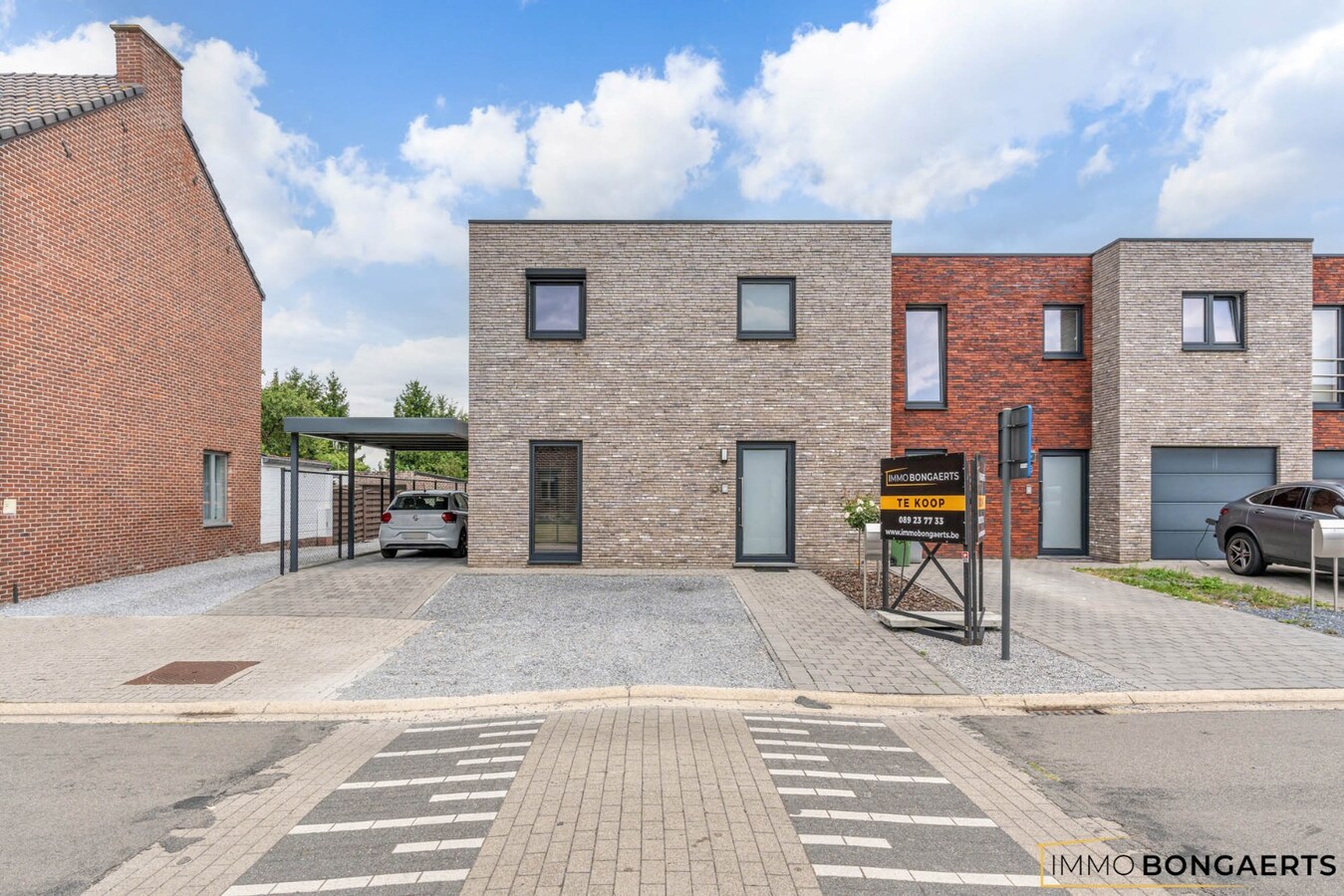 Energiezuinige woning met drie slaapkamers 