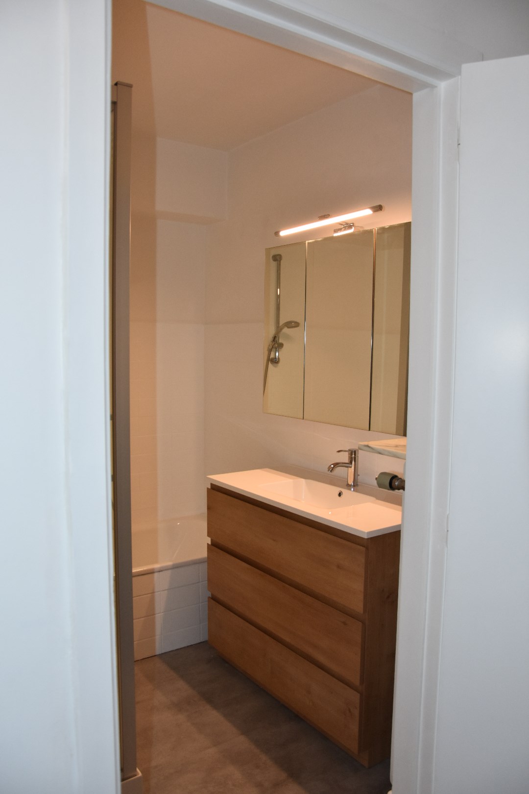 3 slaapkamer appartement 