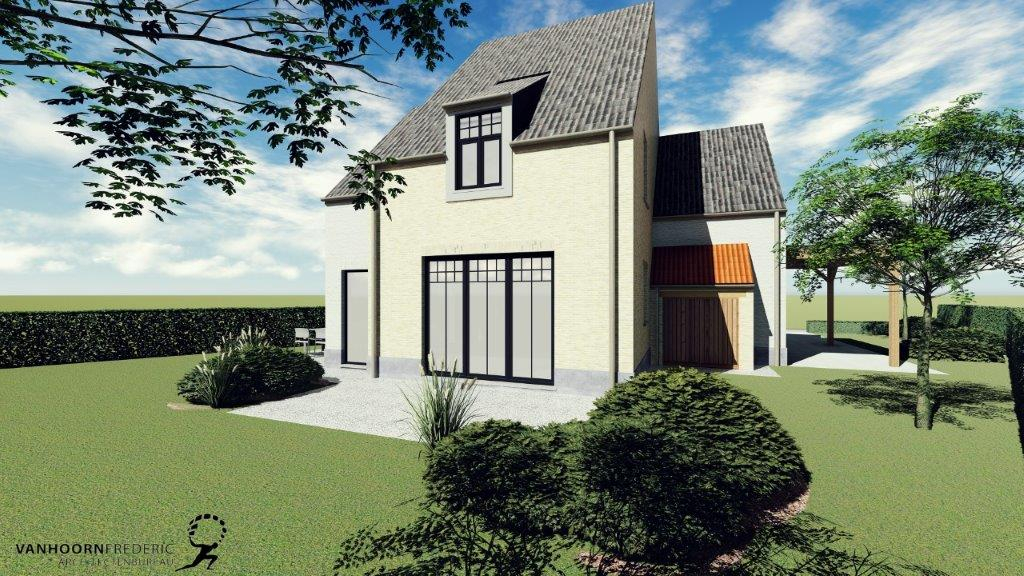 Verkocht grond - Leke