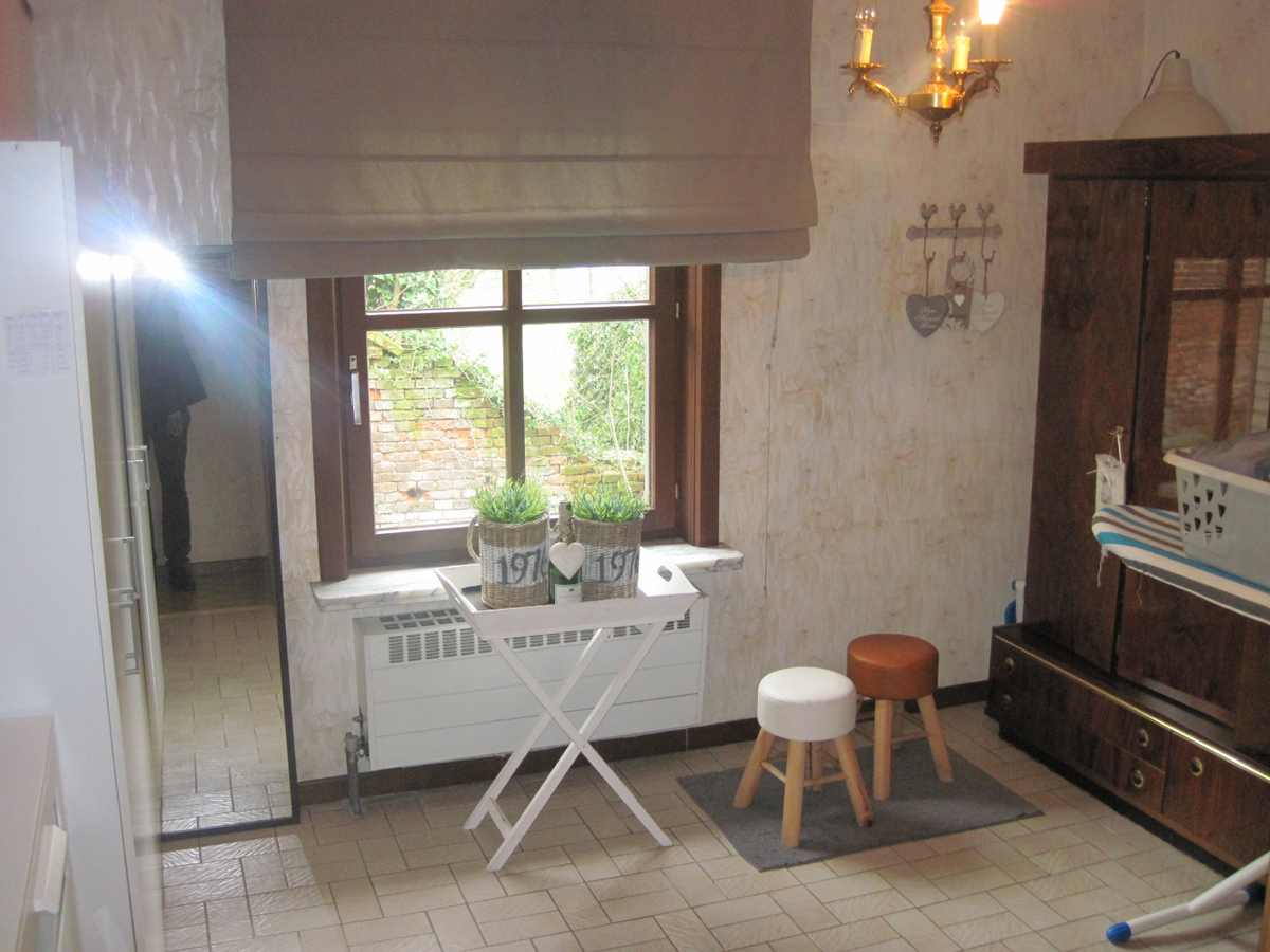 Stijlvolle en degelijke bungalow. Unieke ligging. 