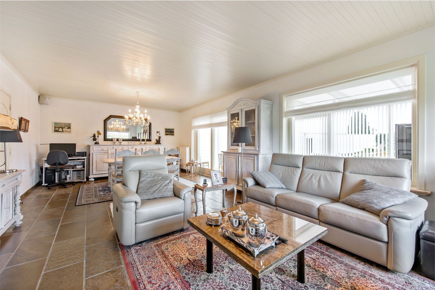 Bungalow verkocht in Wetteren