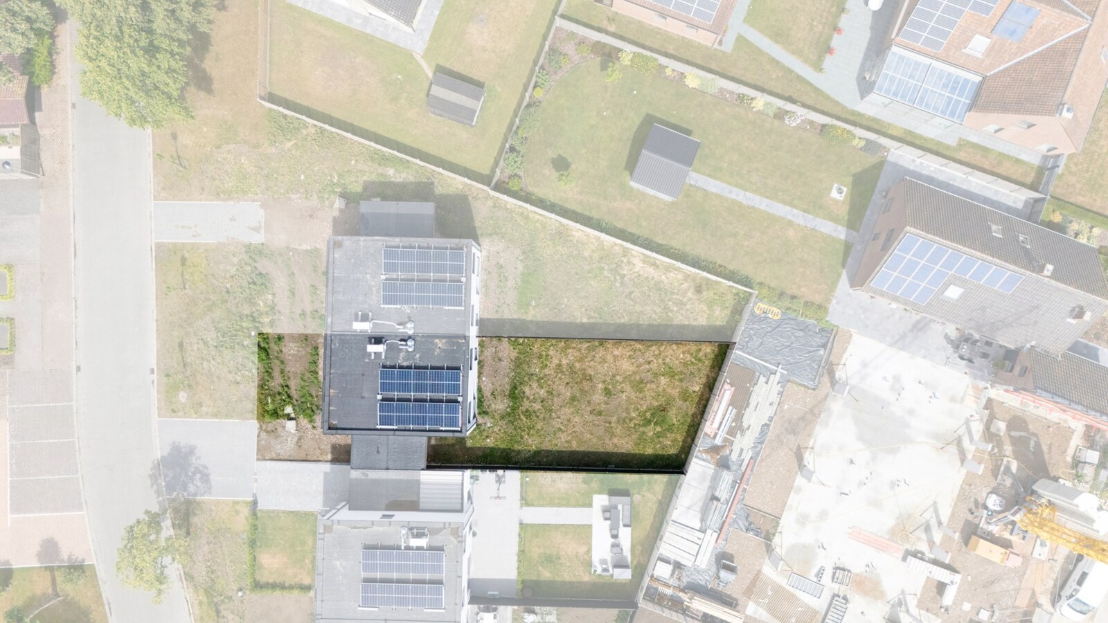 Halfopen nieuwbouwwoning met 3 slaapkamers te Koekelare 