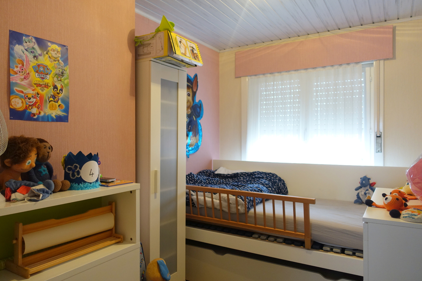 Perfect gelegen woning met 3 slaapkamers 