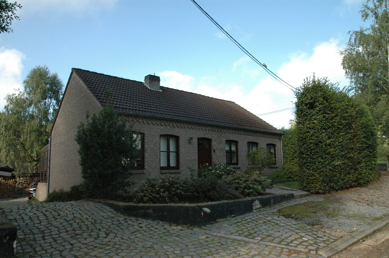 Verkocht - Woning - Opoeteren