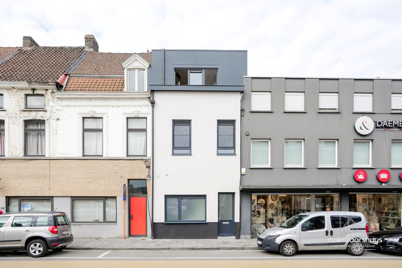 Te huur woning - Mariakerke
