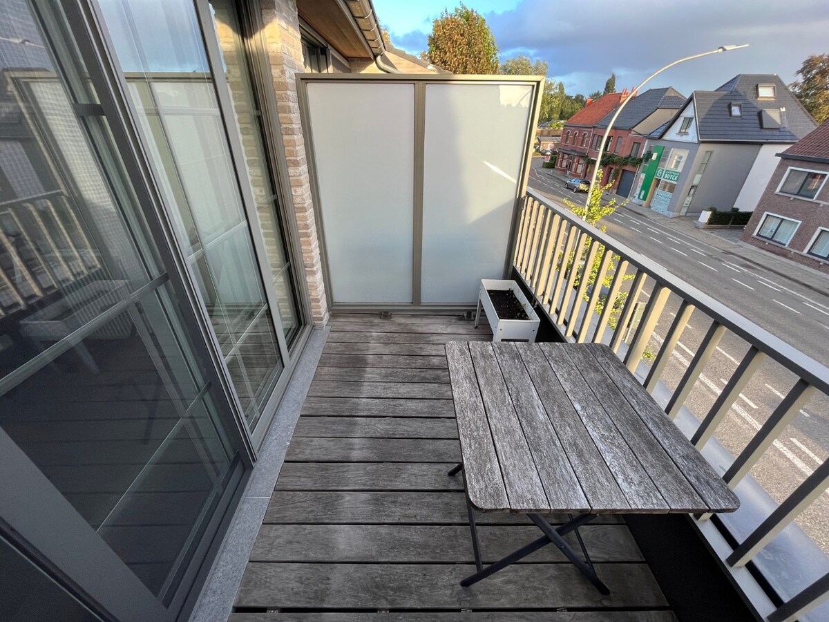 1-slaapkamerappartement in Nazareth-De Pinte 