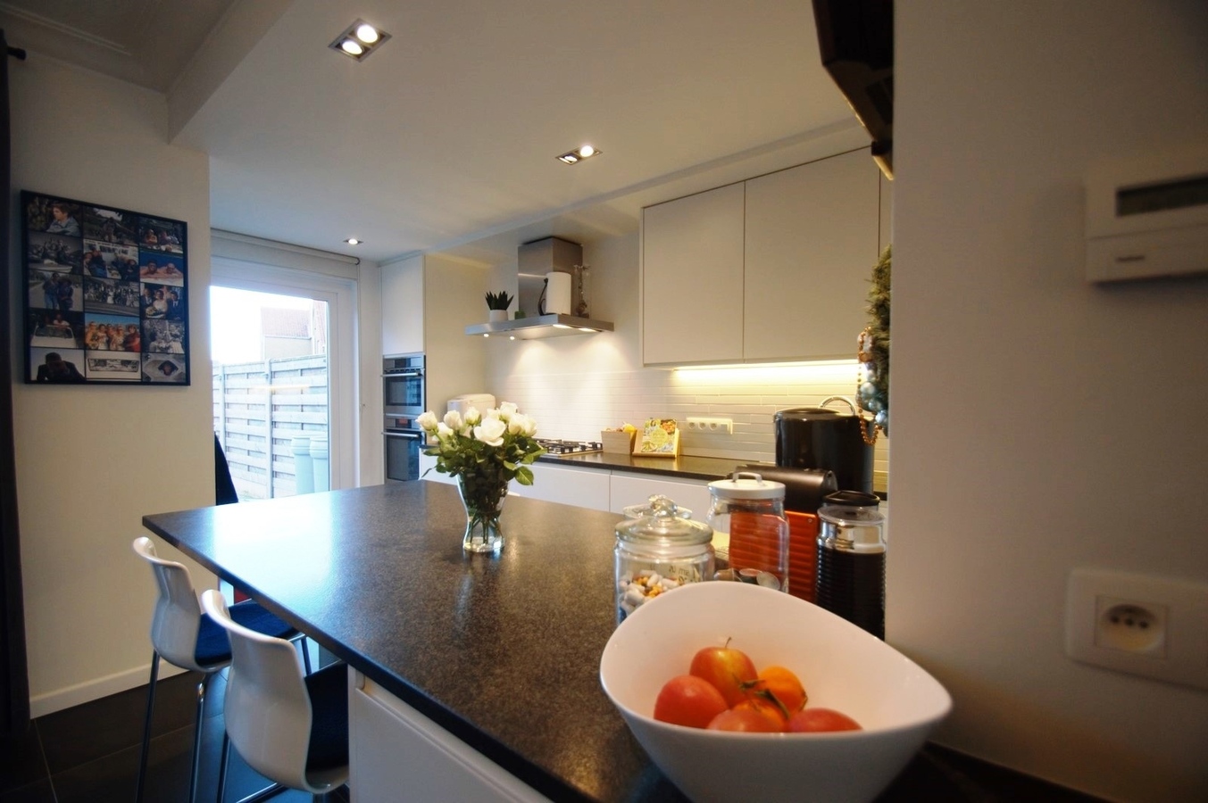 Zéér knappe, volledig gerenoveerde gezinswoning - Zeebrugge 