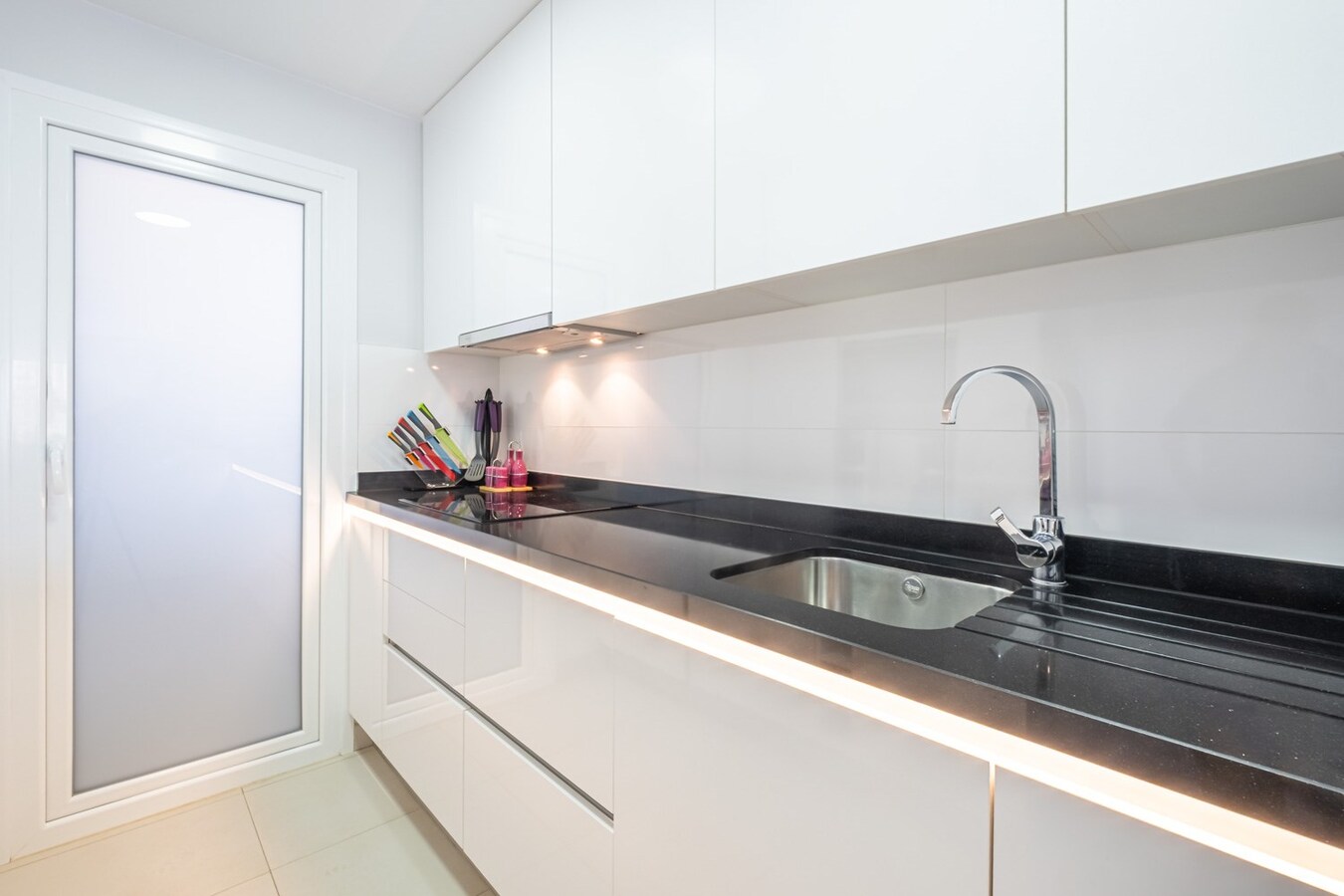 Appartement te koop in Calpe