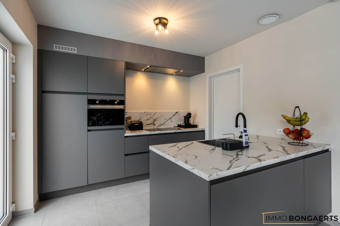 Energiezuinige woning met drie slaapkamers 