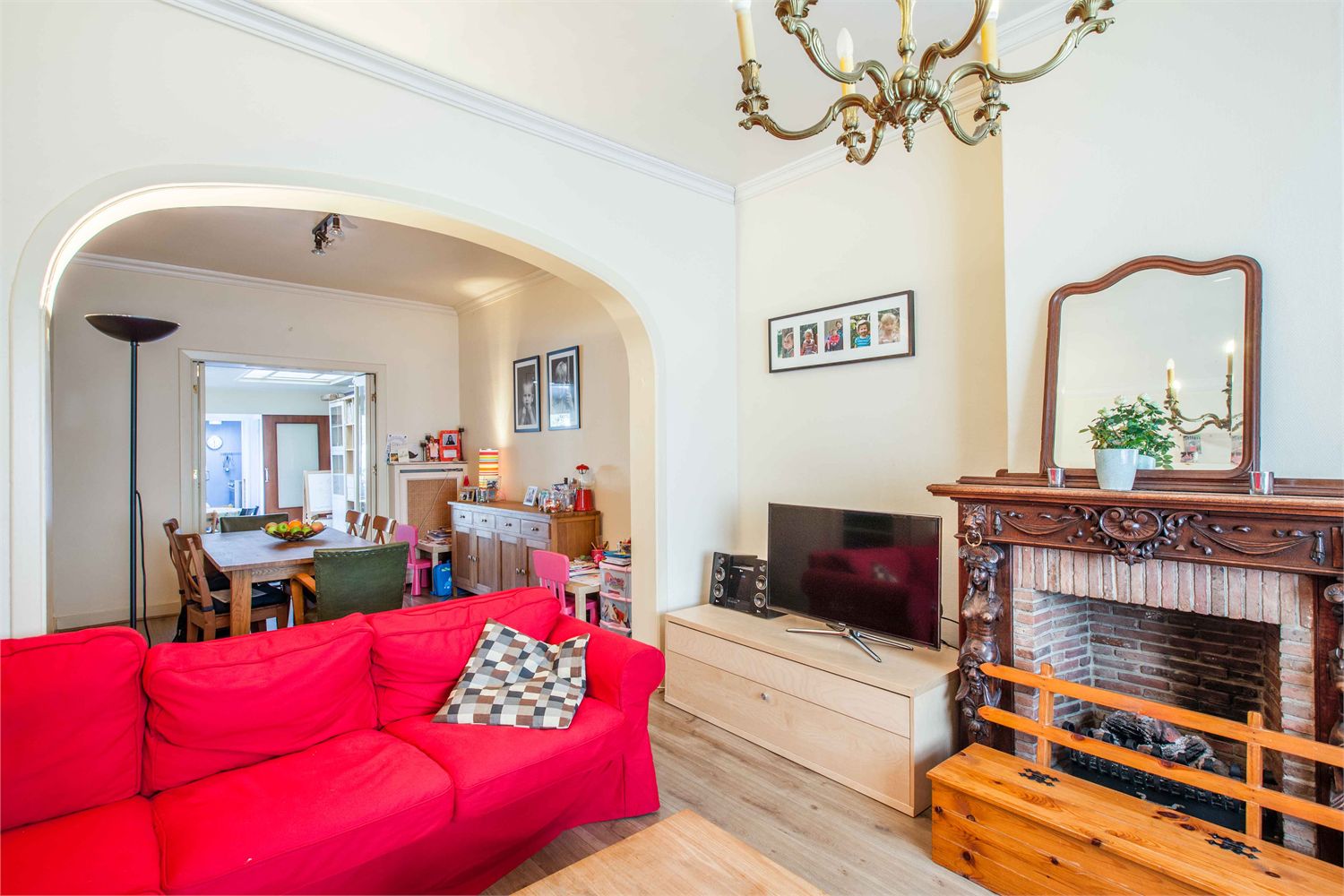 Woning verkocht in Gentbrugge