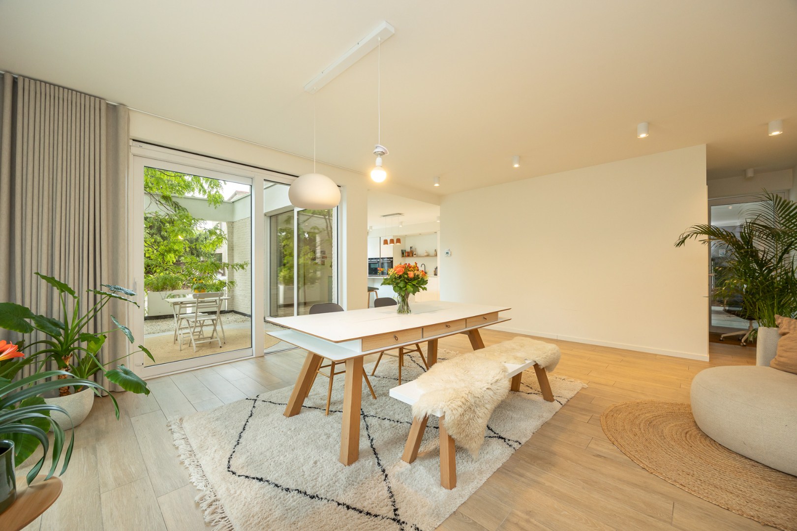 Stijlvol en duurzaam wonen in het hart van Muizen 