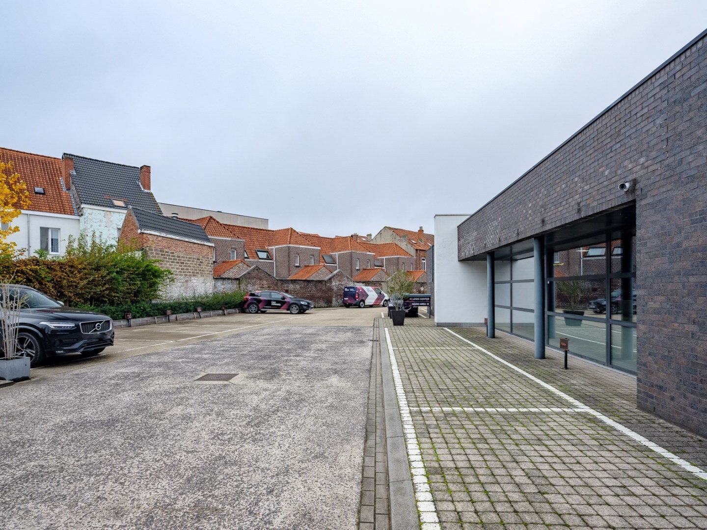 Kantoorruimte te huur in Gent 