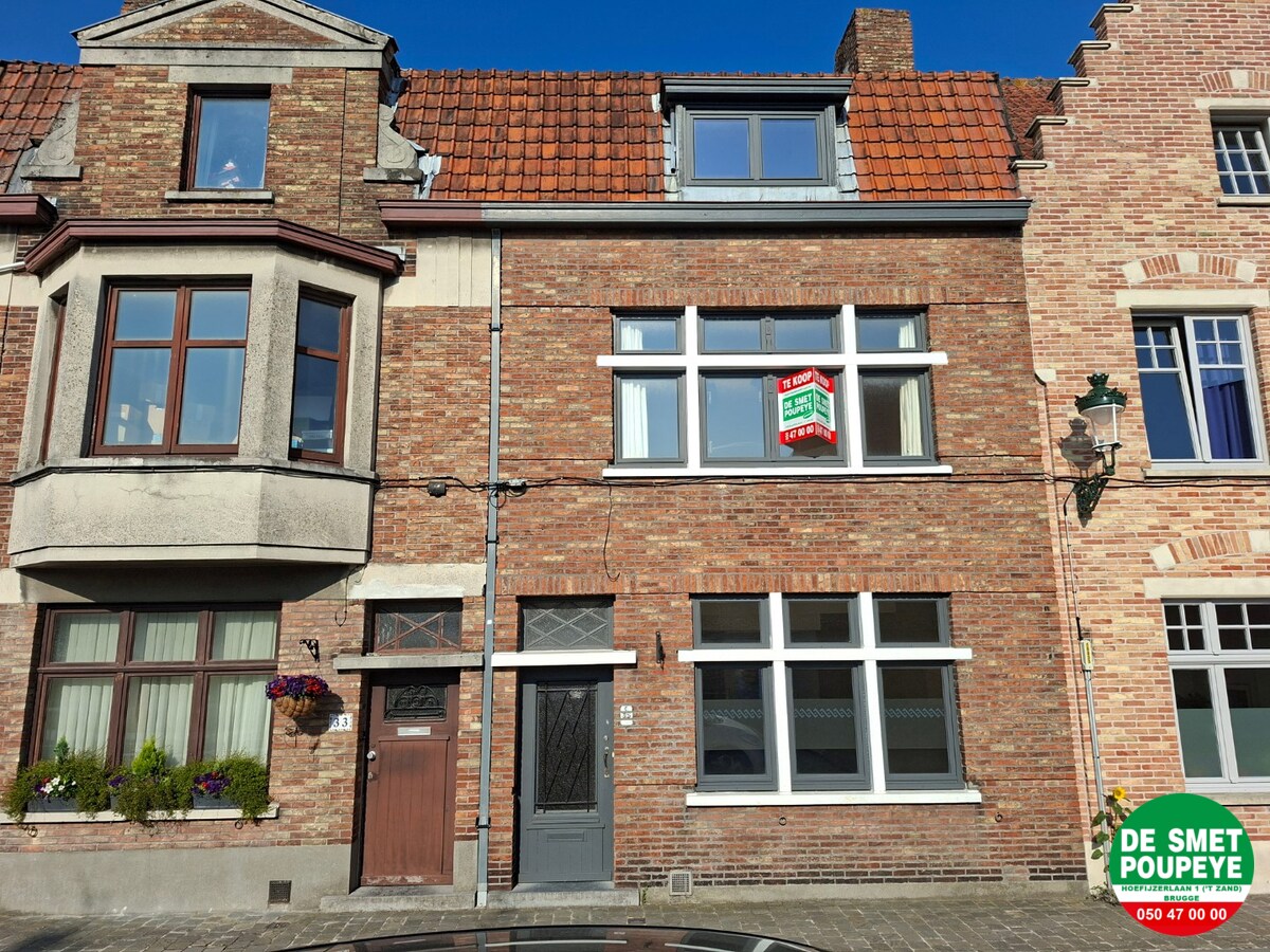 Burgerswoning in het hart van de binnenstad 