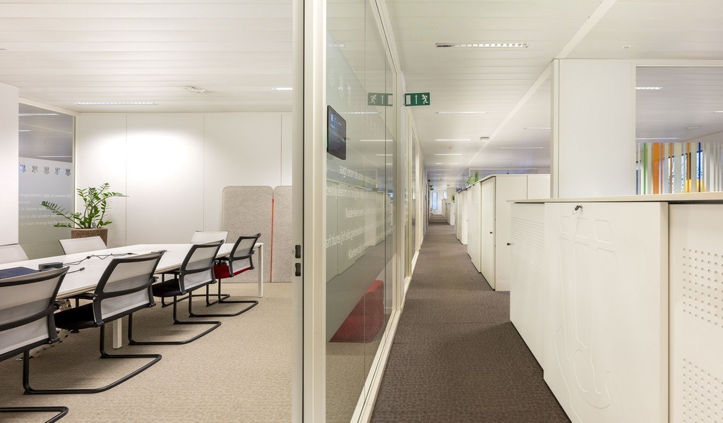 Kantoren te huur vlakbij het MAS in Antwerpen