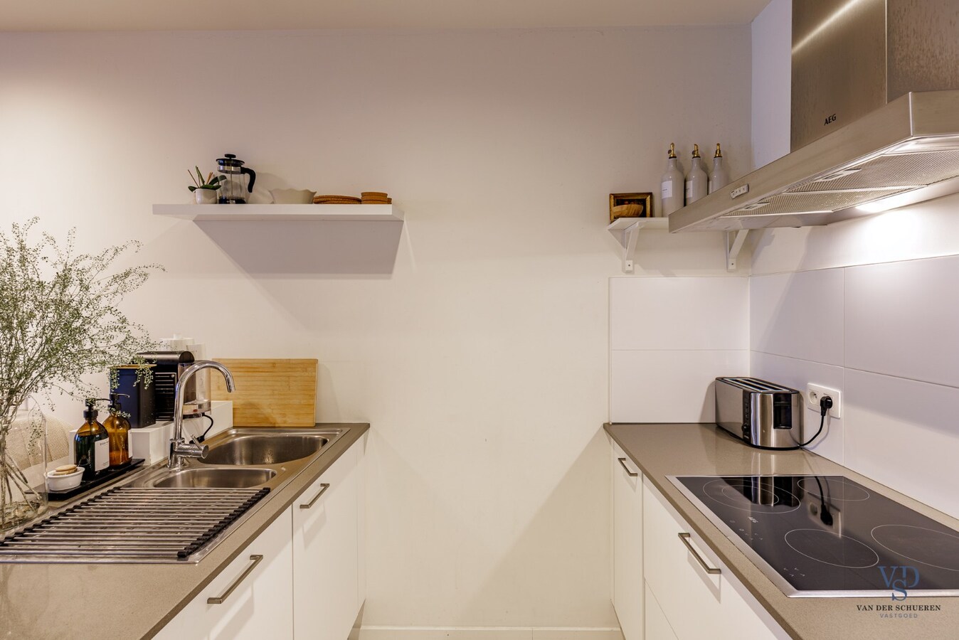 Eigentijds wonen, nabij Gent centrum. 