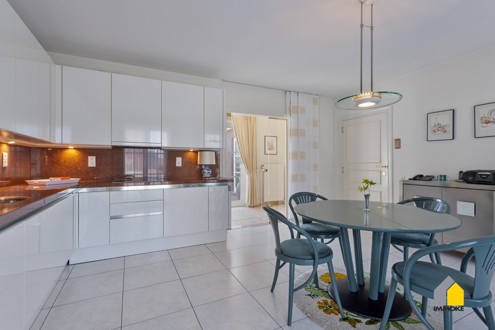 Tijdloze, stijlvolle villa met parktuin op toplocatie. 