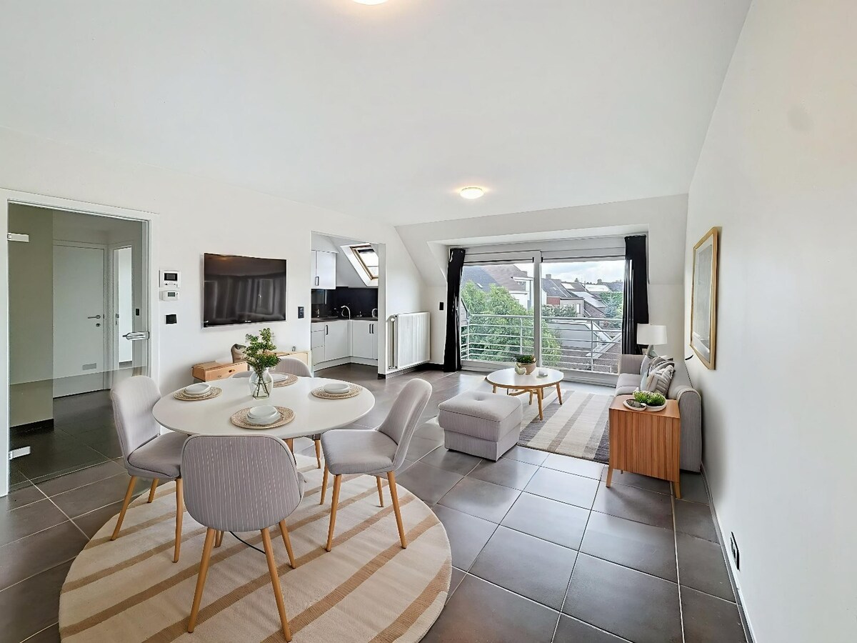 Appartement verhuurd in Anzegem