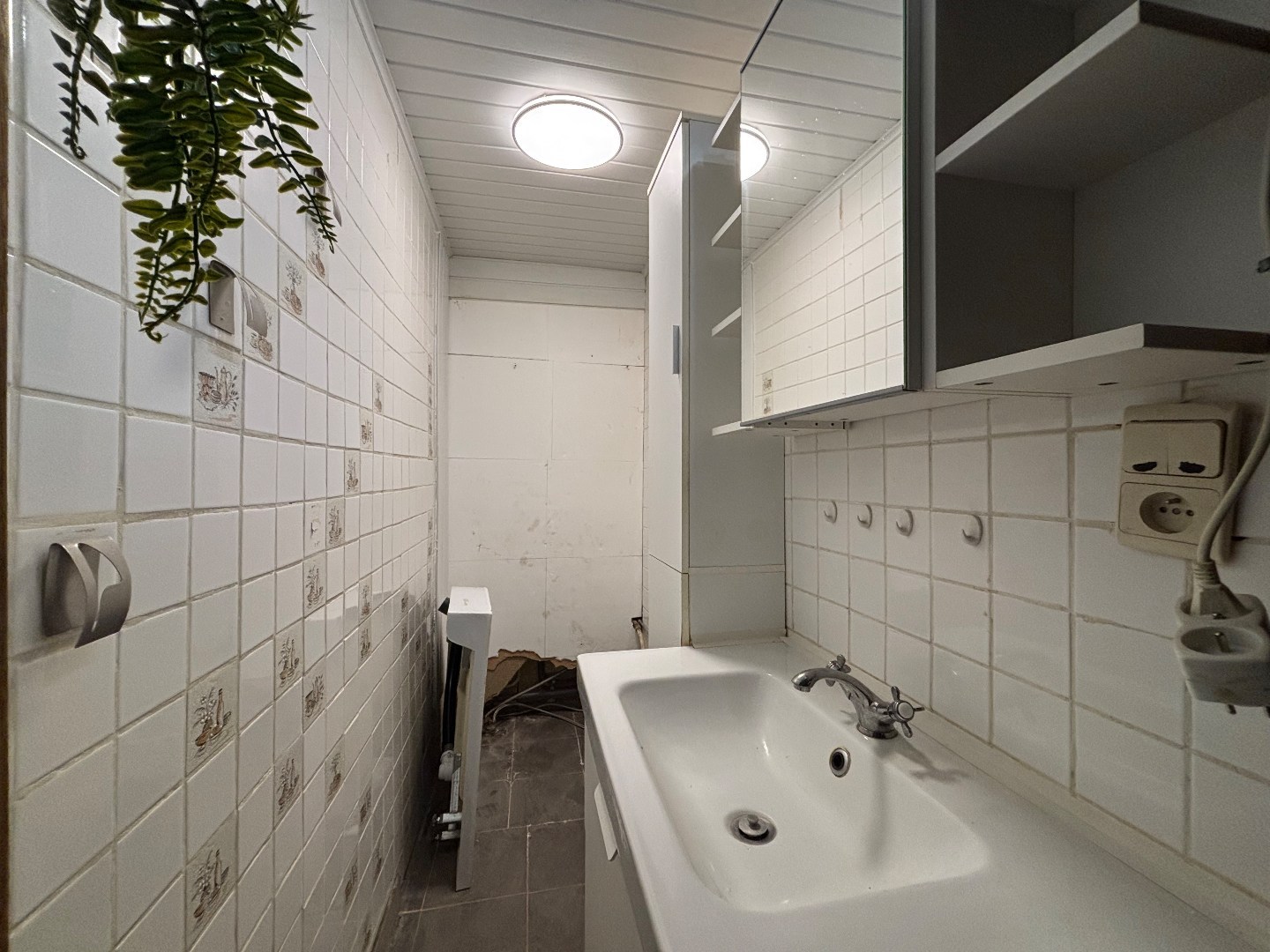 Te renoveren gezinswoning met 2 slpk. in Leopoldsburg 