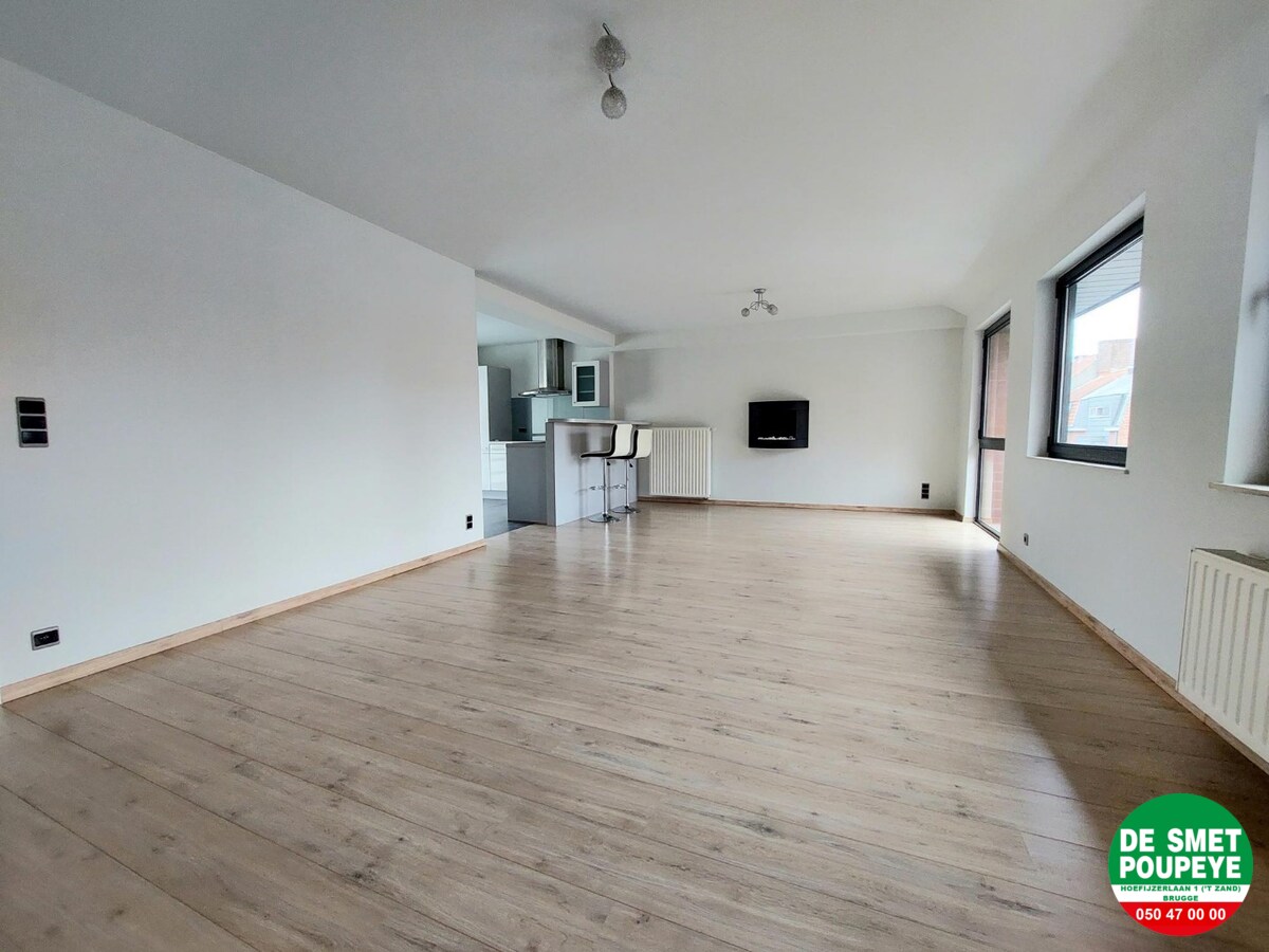 Recent appartement (bouwjaar 2006) 