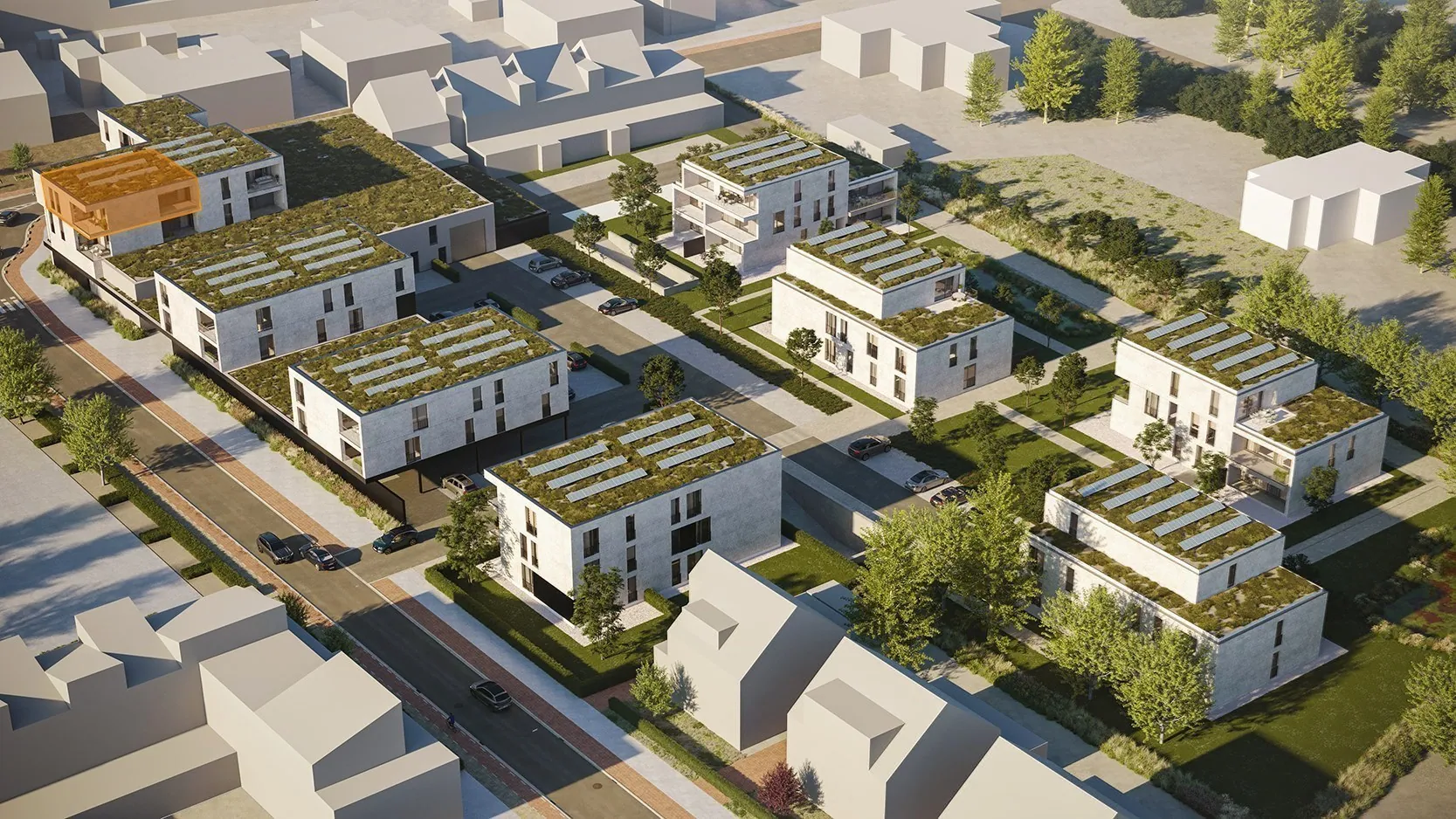 Te koop appartement - Beringen