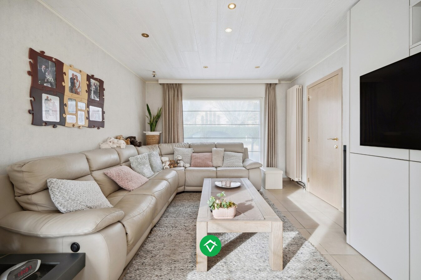 Instapklare woning met 3 slaapkamers en garage te Koekelare 