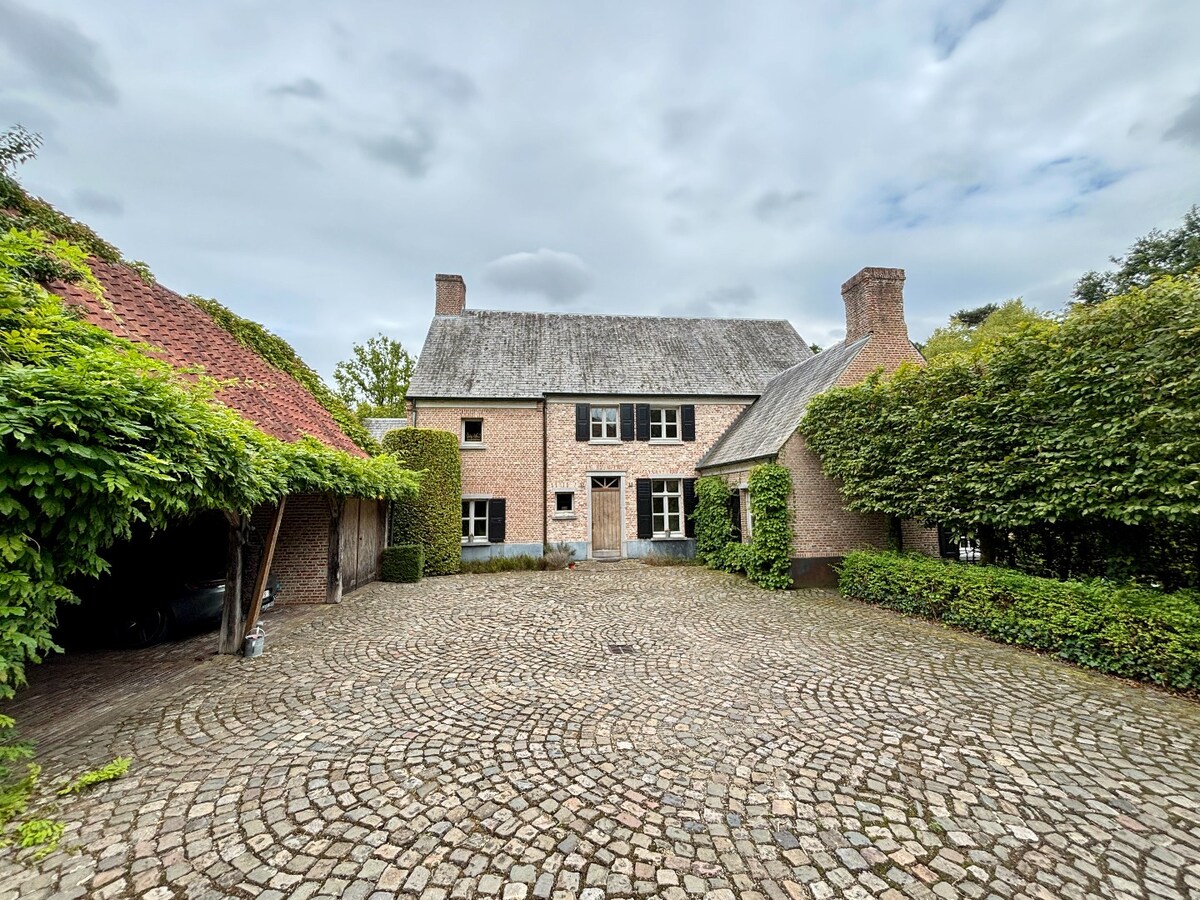 Verkocht villa - 's-Gravenwezel