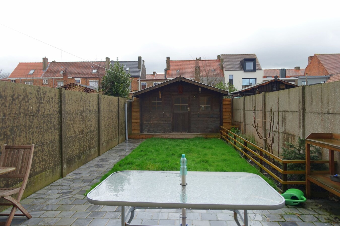 Ruim en rustig gelegen appartement 