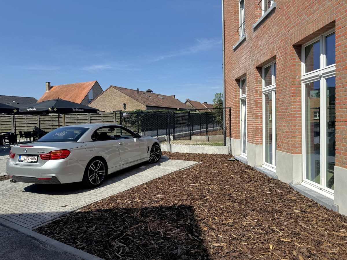 Benedenwoning te huur in Ravels