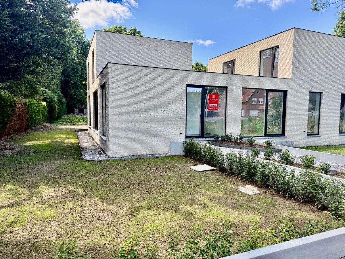 uniek wonen aan de bosrand te Houthulst 