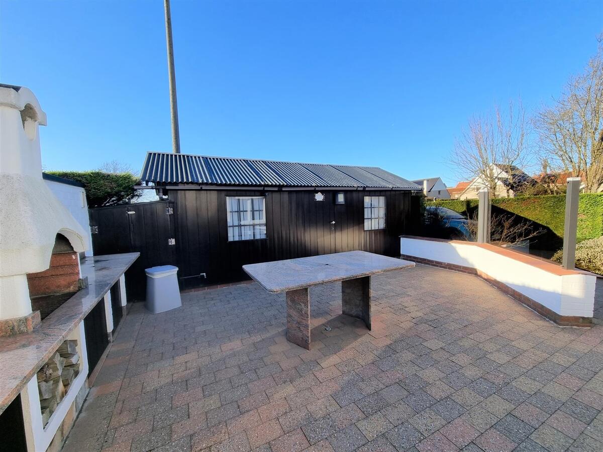 Mooie, rustig gelegen bungalow - Heist 