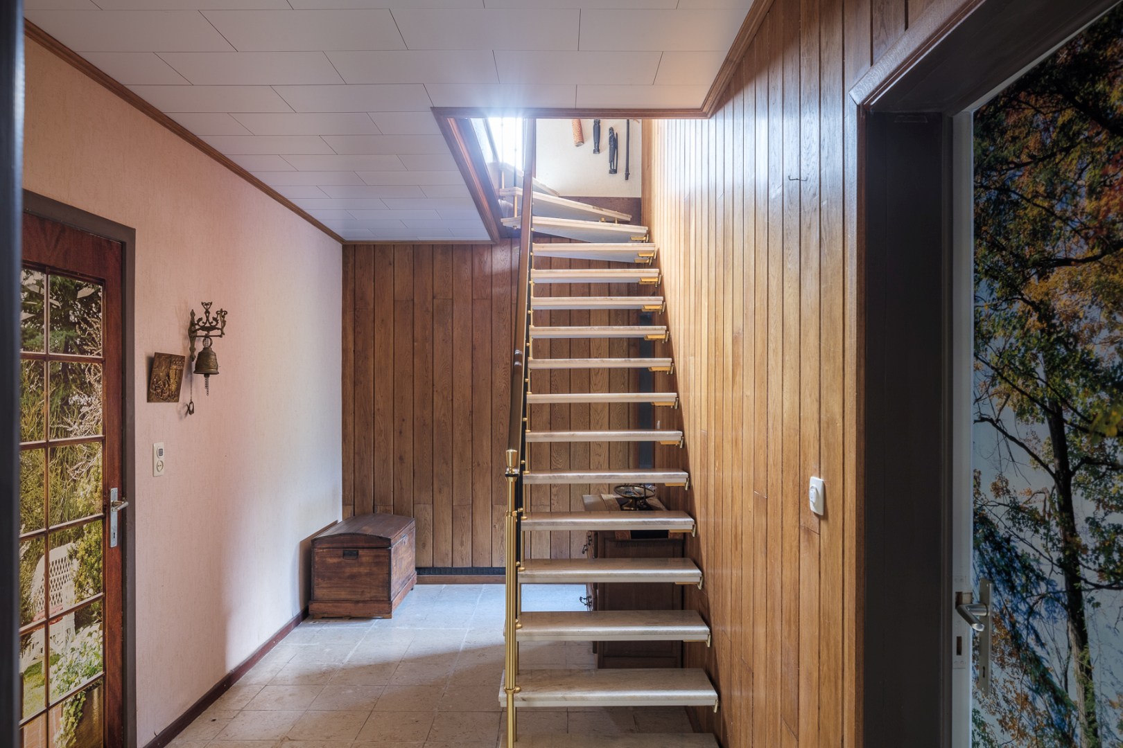 Vrijstaande woning met 4 slpk. in een oase van rust 