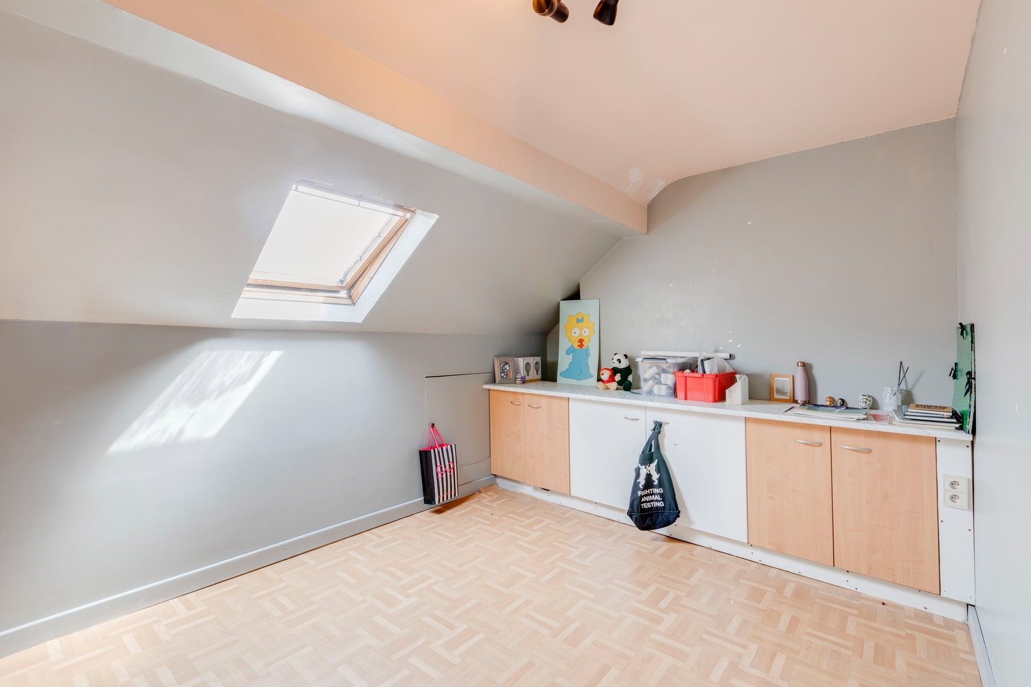 Ruime instapklare woning met 4 slaapkamers 