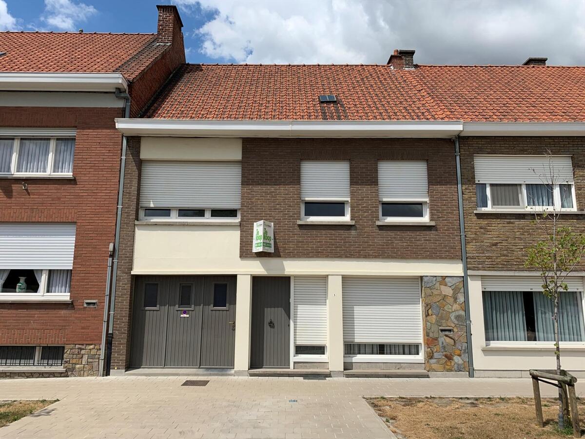 Verkocht woning - Rumbeke