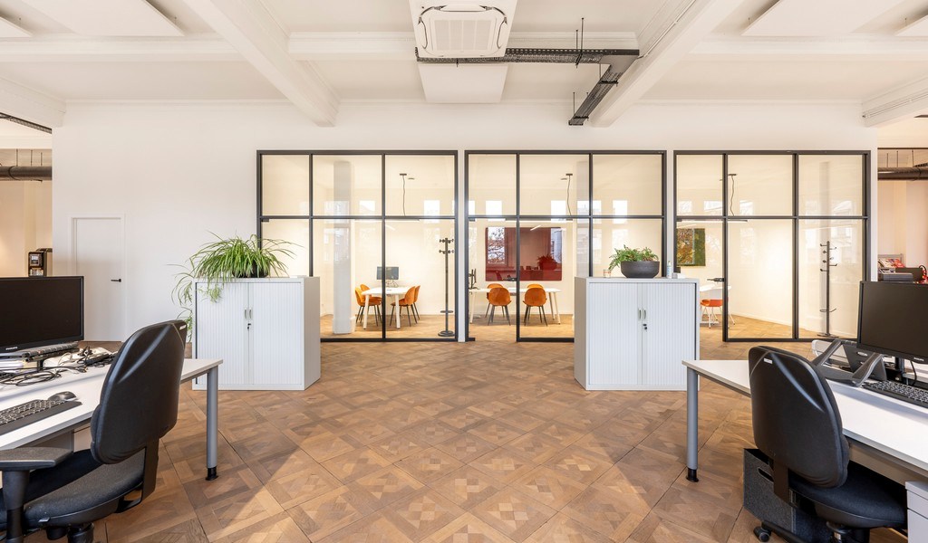 Prestieuze kantoren te koop aan Frankrijklei in Antwerpen