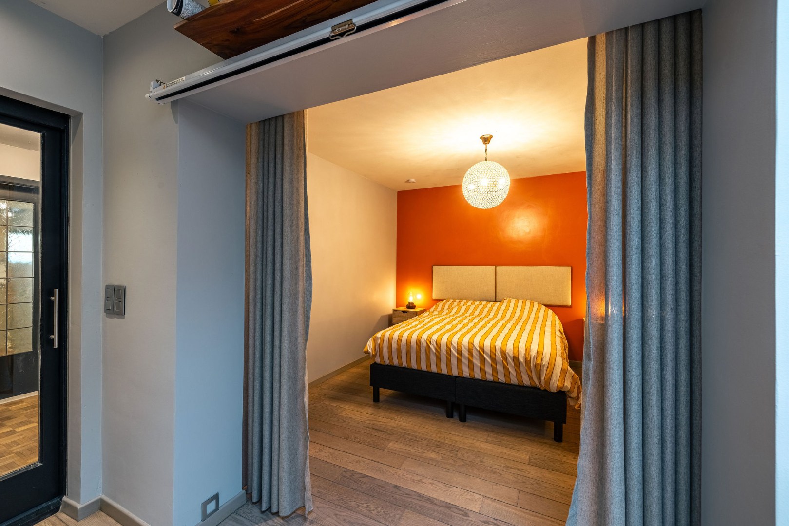 Gelijkvloers appartement in hartje Gent 