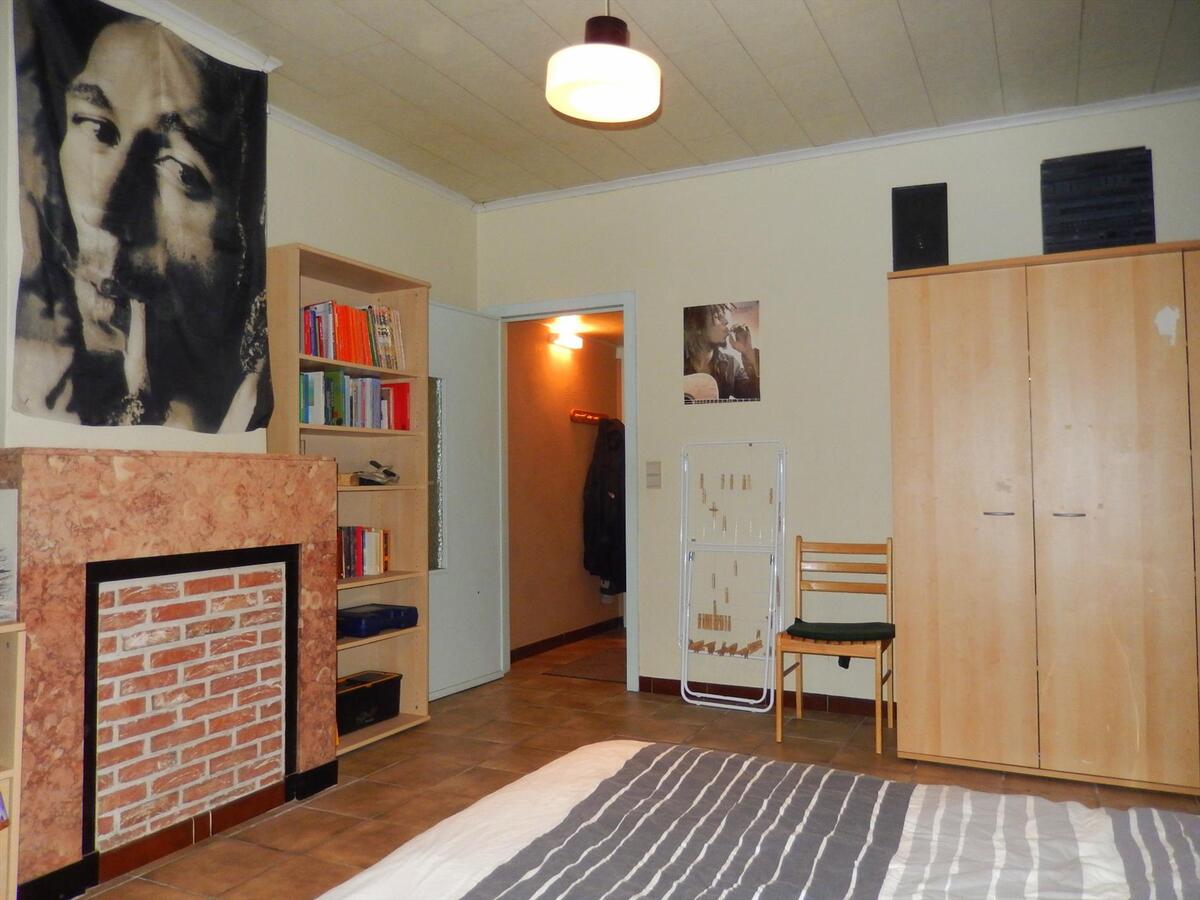 Gelijkvloers appartement op wandelafstand van centrum Brugge 