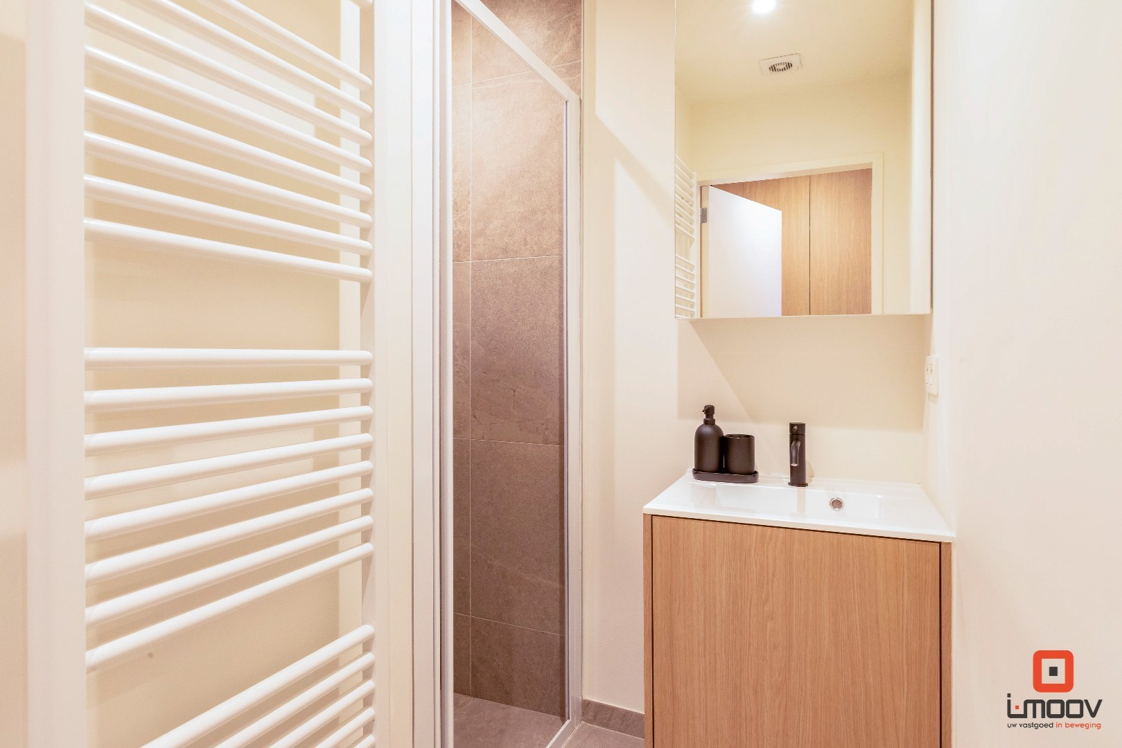 Luxe studio op toplocatie in Oostende 