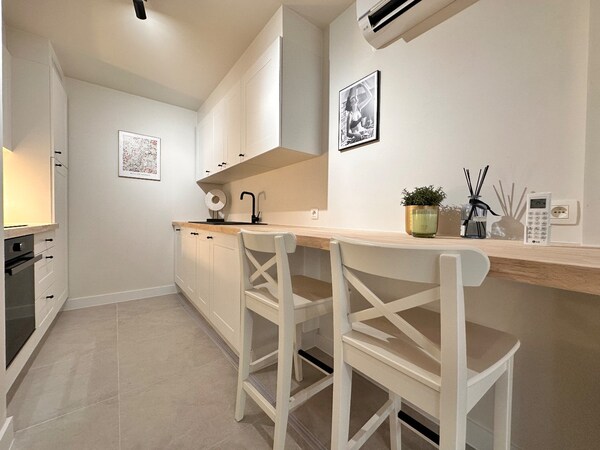 Verkocht appartement - Kortrijk