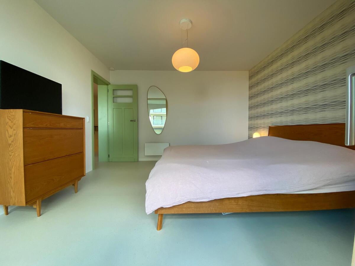 Appartement met 1 slaapkamer en terras in De Panne 