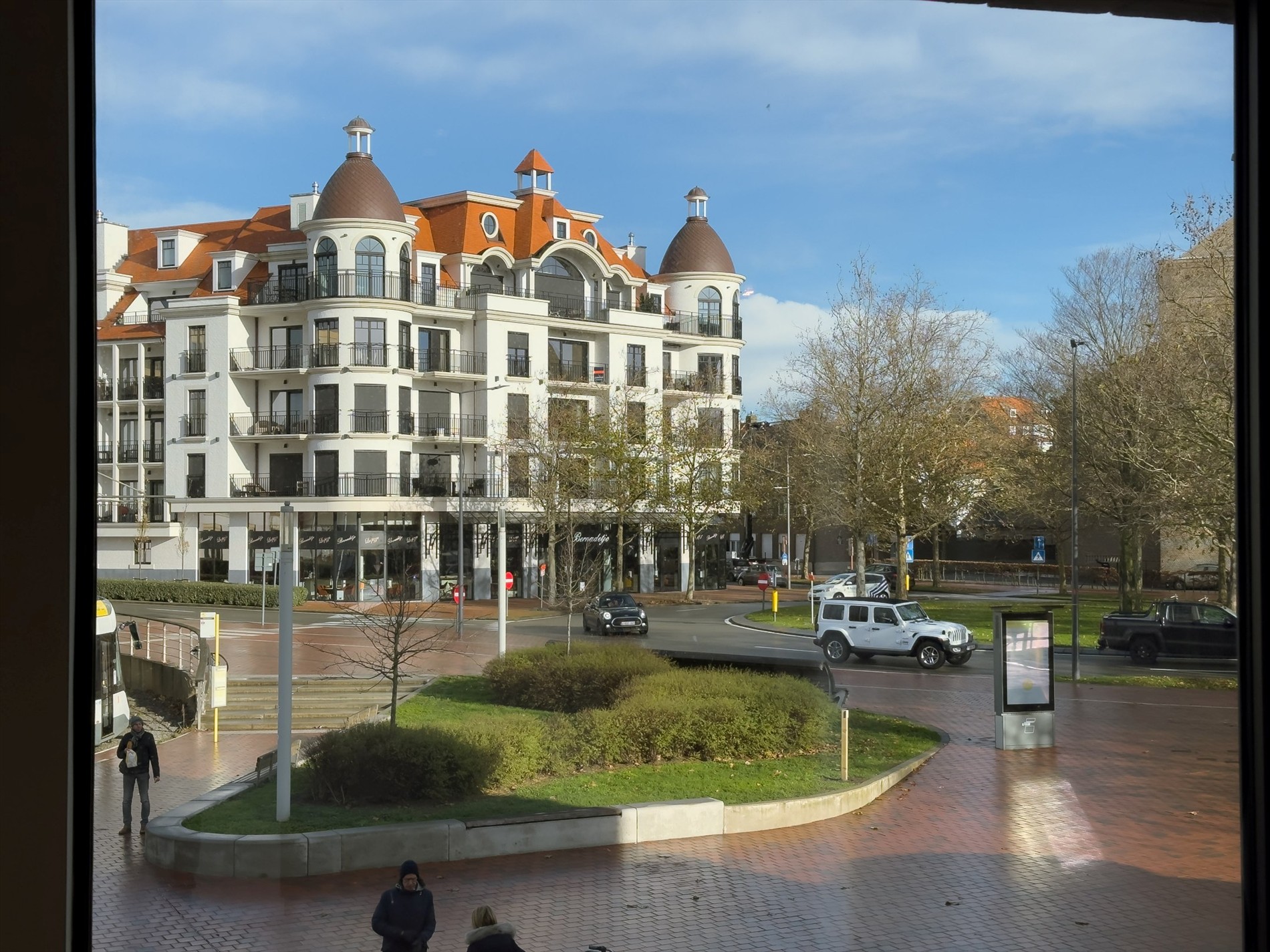 Nieuwbouwappartement met 2 slaapkamers dichtbij Duinenwater 