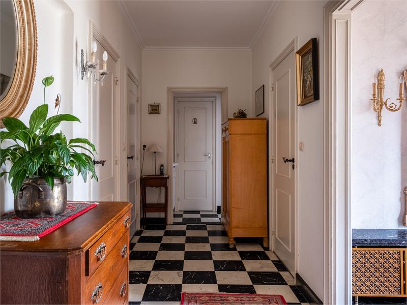 Unieke viergevel in Gentbrugge 