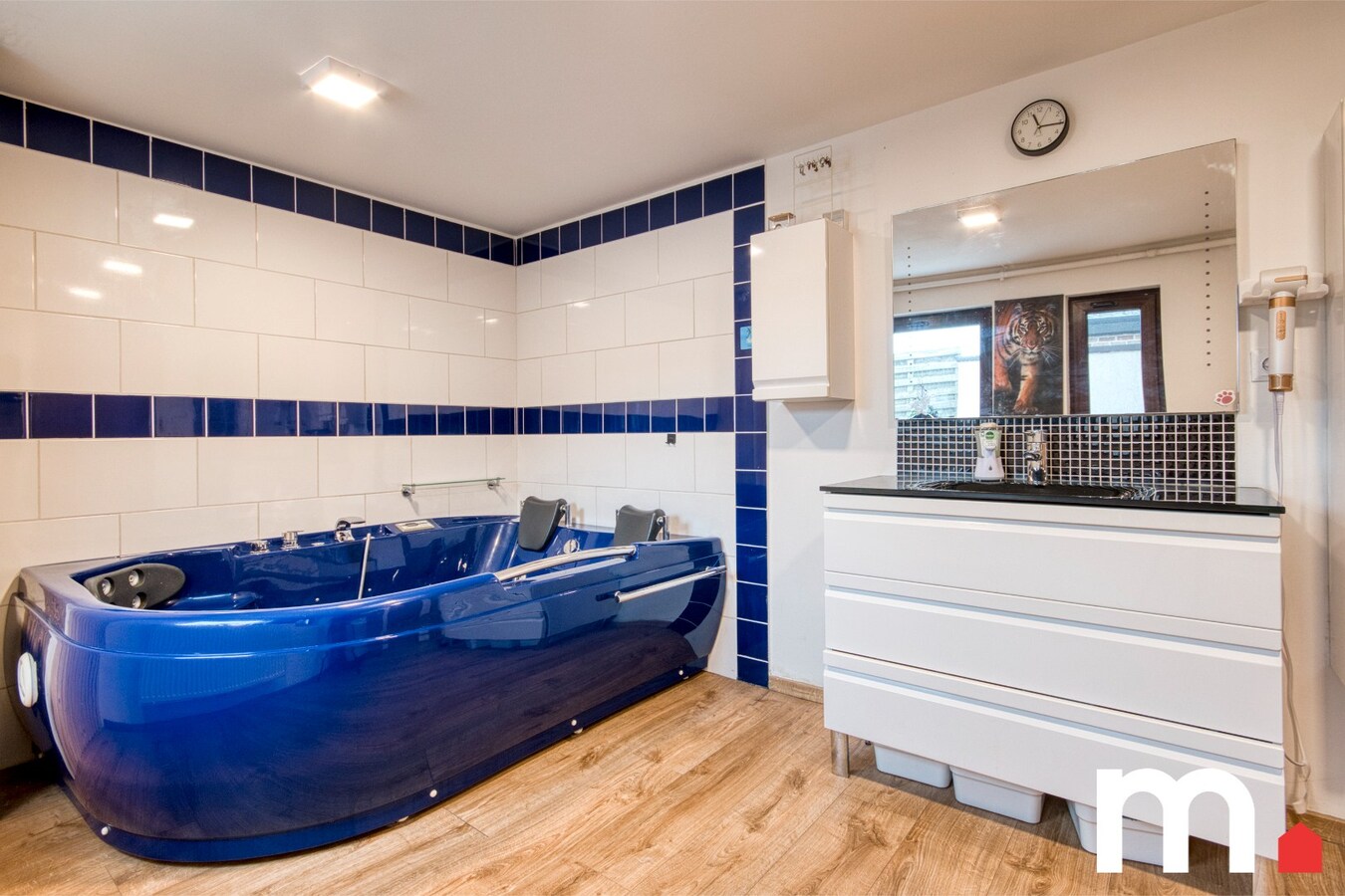 Instapklare woning te Deerlijk met 4 slaapkamers nabij het centrum! EPC B 