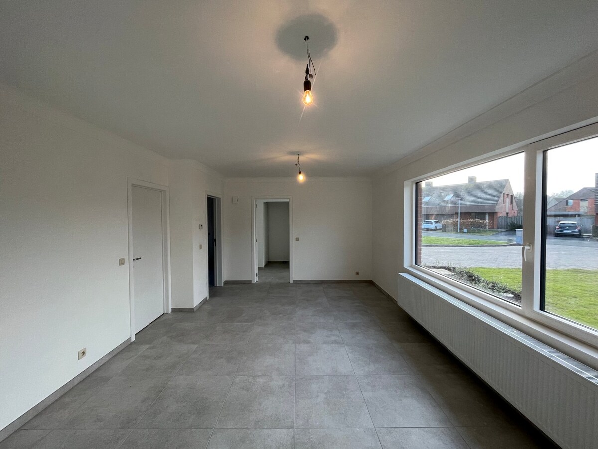 Gerenoveerde Half Open bebouwing 