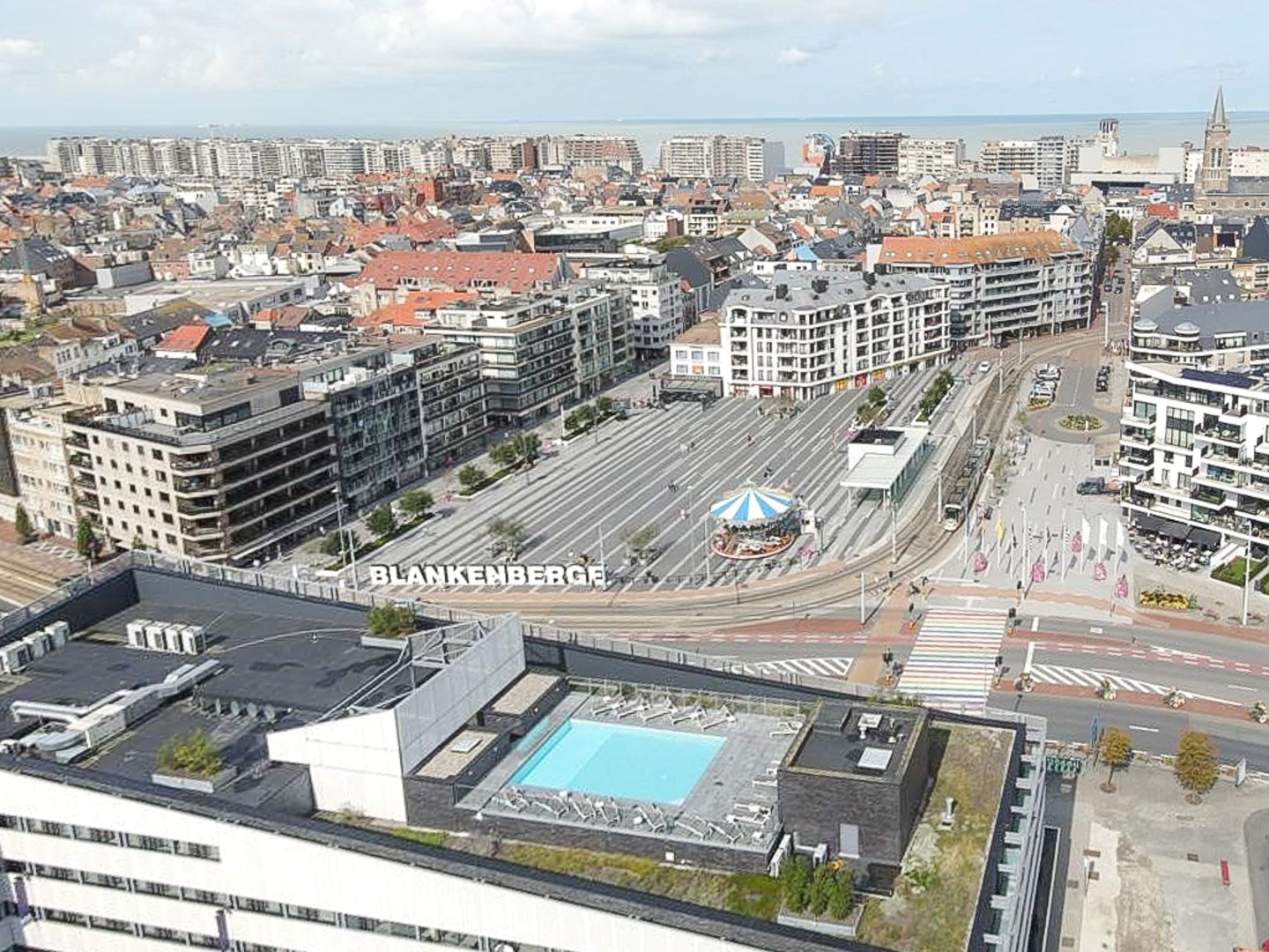 Investeren én genieten in hotel Mercure Blankenberge 