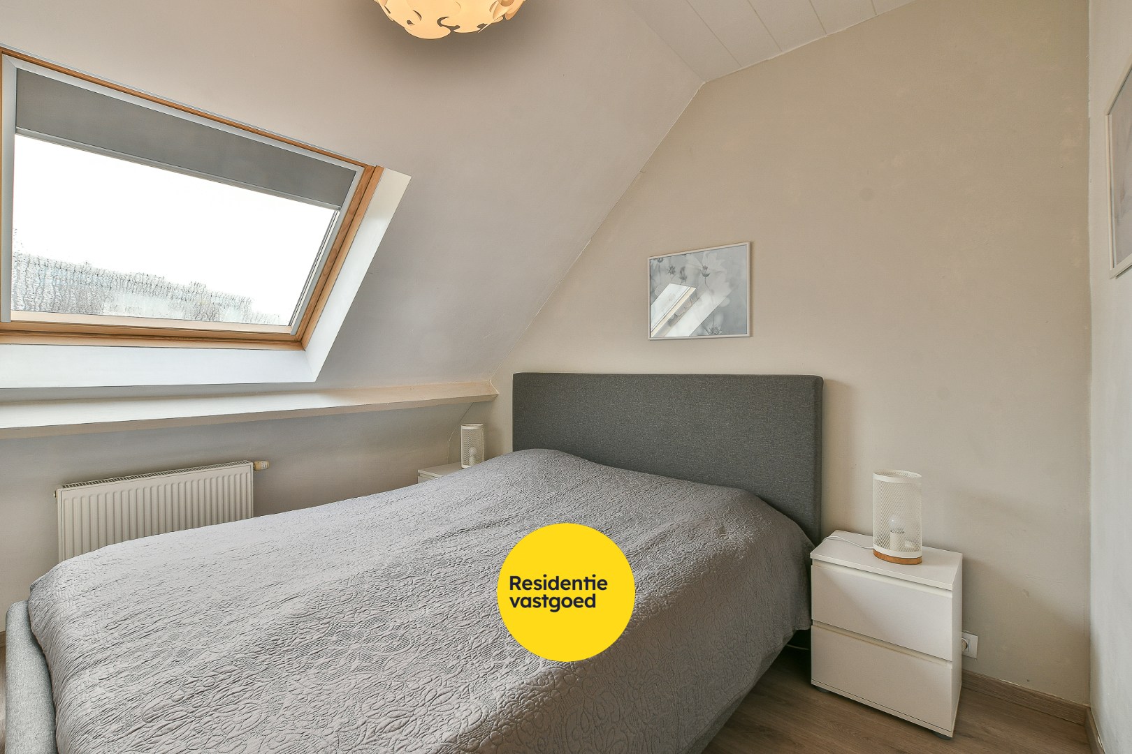 Gezellig dakappartement met tuin vlak bij zee – Vosseslag, De Haan! 